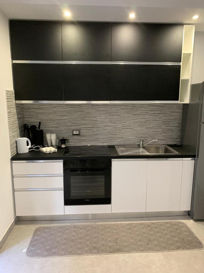 Vicolo Etnea Apartment คาตาเนีย ภายนอก รูปภาพ
