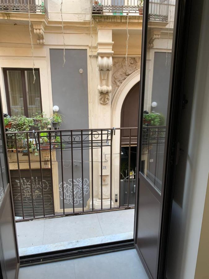 Vicolo Etnea Apartment คาตาเนีย ภายนอก รูปภาพ